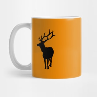 Elk Crossing Mug